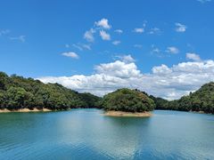 -庐山西海主景区