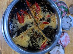 -渝味黄姐火锅(黄泥村店)