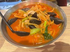 -炒码先生·韩餐炸鸡披萨(西塔店)