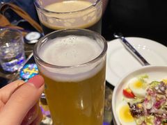 自酿黄啤-MOSSO德国餐厅·音乐酒吧(环宇荟店)