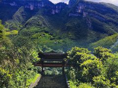 -鹿院坪生态旅游景区