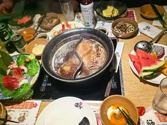 -温野菜涮涮锅(曲江大悦城店)