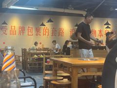 -阳阳老火锅(小南门店)