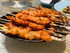 炭烤五花肉-船家渔(徐州北路店)