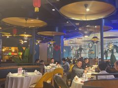 -老傅家湘潭水煮活鱼店(众一国际店)