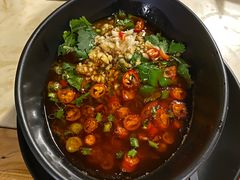 -味之绝热血美蛙鱼火锅(中坝店)