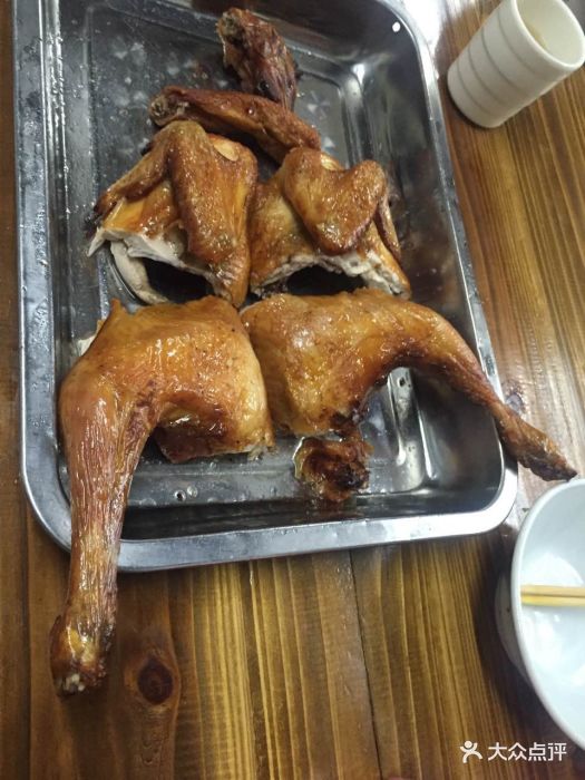 仙庙烧鸡(桂庙路口店)-仙庙烧鸡-菜-仙庙烧鸡图片-深圳美食-大众点评