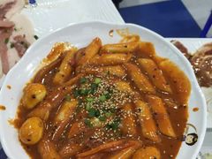 -金妈家烤肉(龙湖U城天街店)