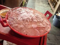 郡肝片片脆-蜀辣居鲜货老火锅(双流万达店)