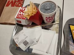 -麦当劳(济泺路店)