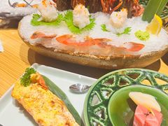 -花和海鲜自助(梅江店)