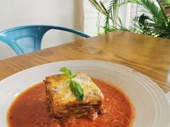 意大利肉酱面-闲·胡同 Barblu Hutong(雍和宫五道营店)