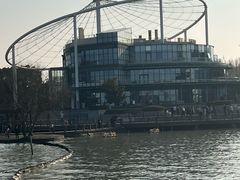 -湖州太湖旅游度假区-月亮广场