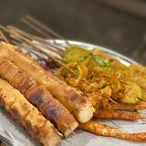 每一串都是美味