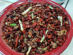 香辣兔-东吴霸王兔(松青路店)