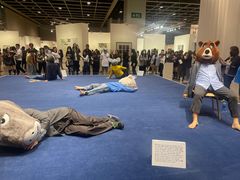 -香港会议展览中心演讲厅