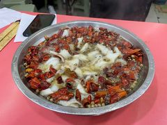 沸腾黑鱼-天天沸腾(东港路店)