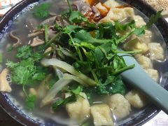 -老城南.鸭血粉丝汤(夫子庙店)
