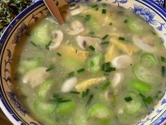 三鲜汤-南花桥羊肉馆老字号(乌镇店)