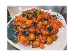 京味宫保鸡丁-八方后身麻辣鸡块(总店)