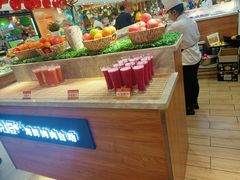 -悦橙烤肉海鲜自助(中央大街店)