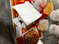 -麦当劳(领展中心城店)