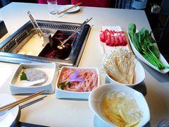 -海底捞火锅(团结桥店)
