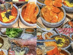 -安又胖韩国烤肉(泰达永旺店)