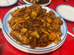 -天津乾毓德饭庄·清真传统炒菜·海鲜烧烤(咸阳路店)