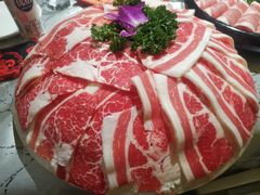 雪花牛肉-红辣椒(安信商业广场店)