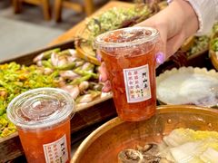 -阿山卓·野生菌火锅·纳西火塘烤肉