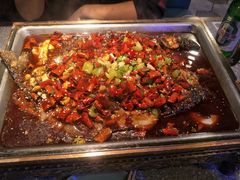 -问渔烤鱼(回龙观总店)