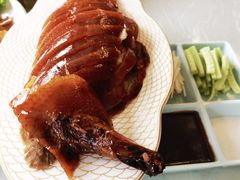 -正阳春烤鸭(华捷道店)