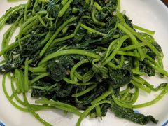 炒番薯叶-猪腰一家·地道佛山菜(里水店)