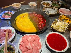 -朱光玉火锅馆(正弘城店)