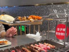 -白玉·朝鲜族烤串(南山店)