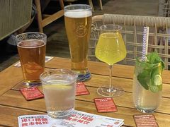 -埠口精酿夜景餐酒吧· BREWPORT BISTRO(长嘉汇重庆之眼店)