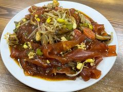 全家福凉皮-何记酿皮店(西流湾店)