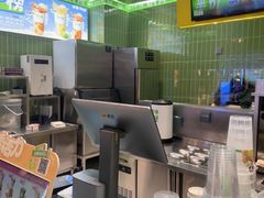 -柠季·手打柠檬茶(静安大悦城北座B1店 )