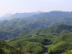 -长沙黑麋峰国家森林公园