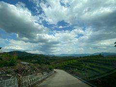 -牙胡梯田