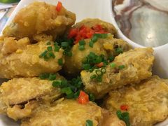 咸蛋黄茄盒-椿记烧鹅(叠彩店)
