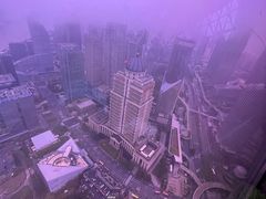 -东方明珠·空中旋转餐厅