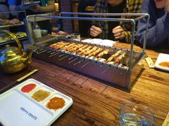 -三个蒙古大叔羊肉串(大宁店)