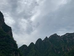 -孤山寨风景区