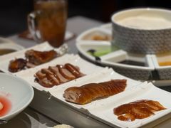 -羲和雅苑•北京烤鸭(平安国际金融中心店)