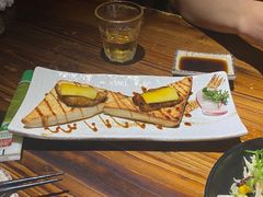 极品融化鹅肝吐司-小川洋风料理(街道口店)