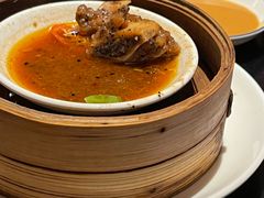 黑椒牛仔骨-丽晶轩中餐厅(重庆丽晶酒店)