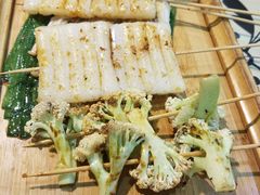 -新凯旋烧烤·燕姐千岛湖土菜