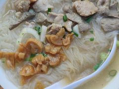 -正果云吞&农家菜(富力店)